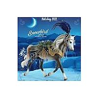 Breyer Snowbird 2022 Holiday Horse