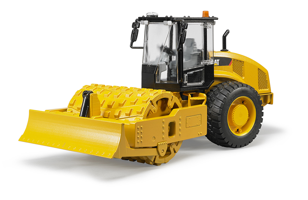 Cat Vibratory Soil Compactor