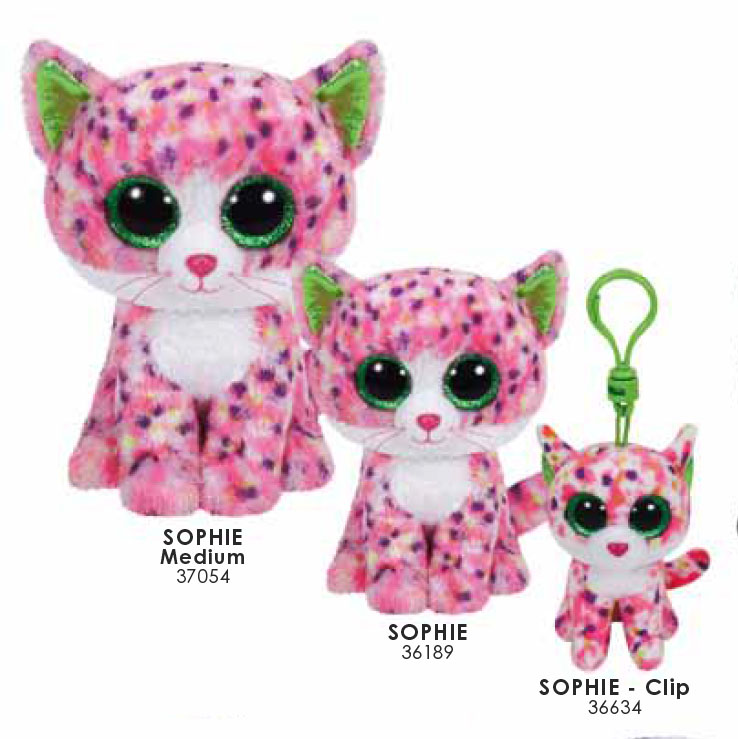 sophie beanie boo birthday