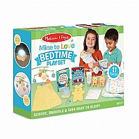 Bedtime Playset