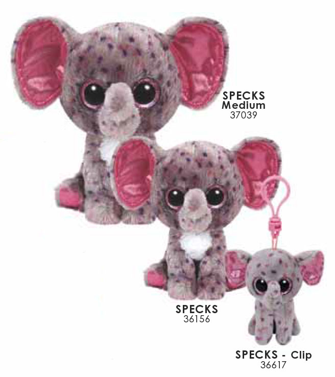 specks beanie boo