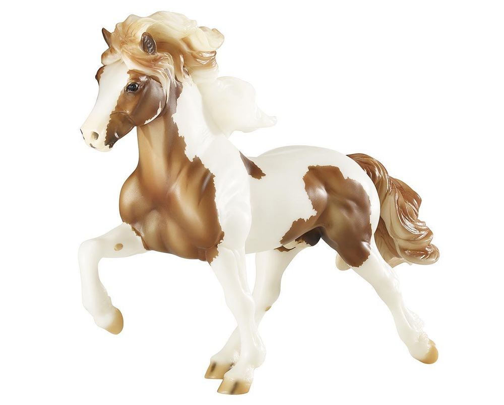 Spordur Fra Bergi (Icelandic Stallion)