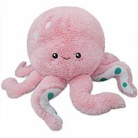 Cute Octopus - Pink