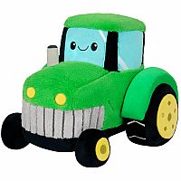 Go! Green Tractor