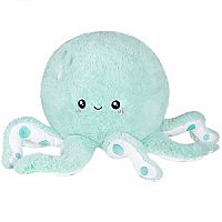 Cute Octopus Mint
