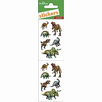 Dinosaur Stickers 