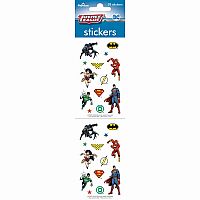 Justice League Stickers