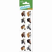 Horse Stickers