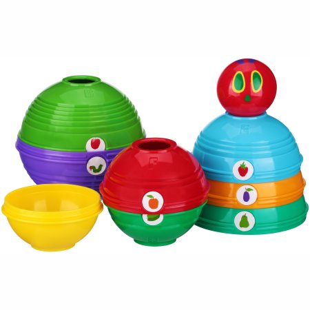 Eric carle stacking blocks cheap