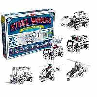 Steel Works Mechanical Multi-Model Set