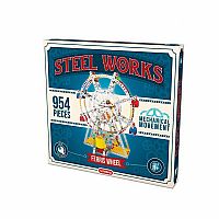 Steel Works Ferris Wheel