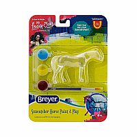 Suncatcher Horse Paint & Play
