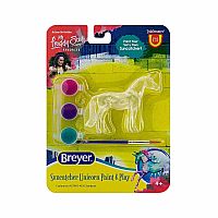 Suncatcher Unicorn Paint & Play