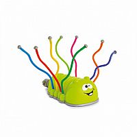 Crazy Caterpillar Sprinkler