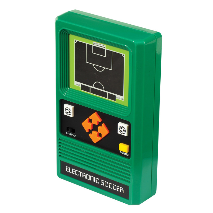 electronic soccer