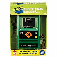 Electronic Soccer