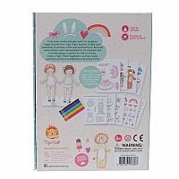 Paper Dolls Kit: Vintage