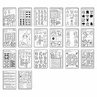 Thing To Do Sticker Activity Book