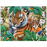 Harmony: Tigers 550pc