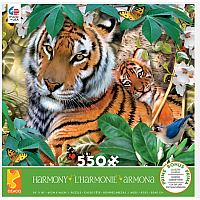 Harmony: Tigers 550pc