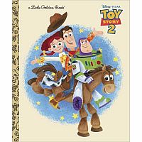 Toy Story 2 (A Little Golden Book)