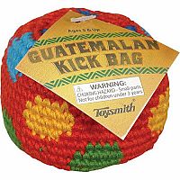 Guatemalan Kick Bag