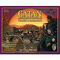 Catan: Traders & Barbarians™ Game Expansion