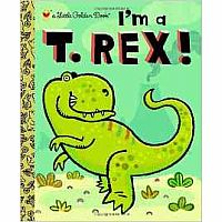 I'm a T-Rex!