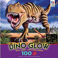 Dino Glow: T-Rex