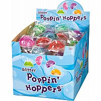 Glitter Poppin' Hoppers