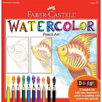 Waterolor Pencils Set - Do Art