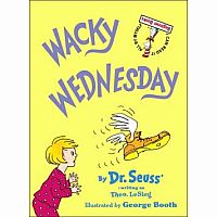 Wacky Wednesday by Dr. Seuss