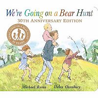 We're Going on a Bear Hunt - 30th Anniversary Edition