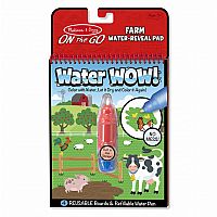 Water Wow! - On the Farm