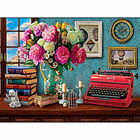 Writer's Paradise 1000pc