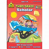 Third Grade Scholar