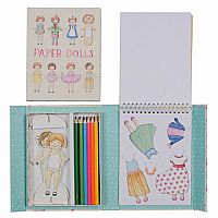 Paper Dolls Kit: Vintage