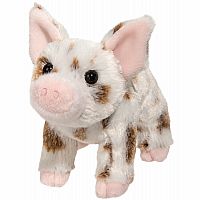 Yogi Pig W/Brown Spots