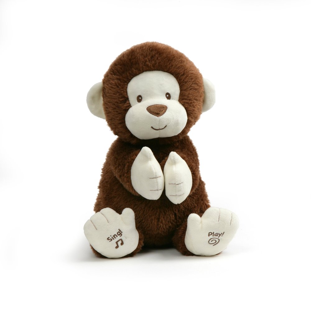 clappy the monkey