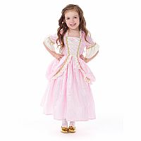 Pink Parisian Princess SMALL (1-3 years)