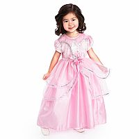 Royal Pink Princess SMALL (1-3 years)