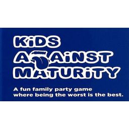 Kids Against Maturity