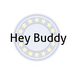 Hey Buddy
